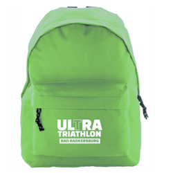 Ultra Triathlon Back Pack 2025 Green € 25,-